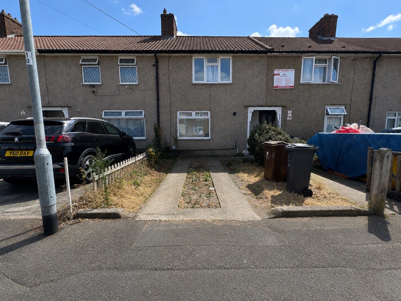 House Westfield Road in Greater London