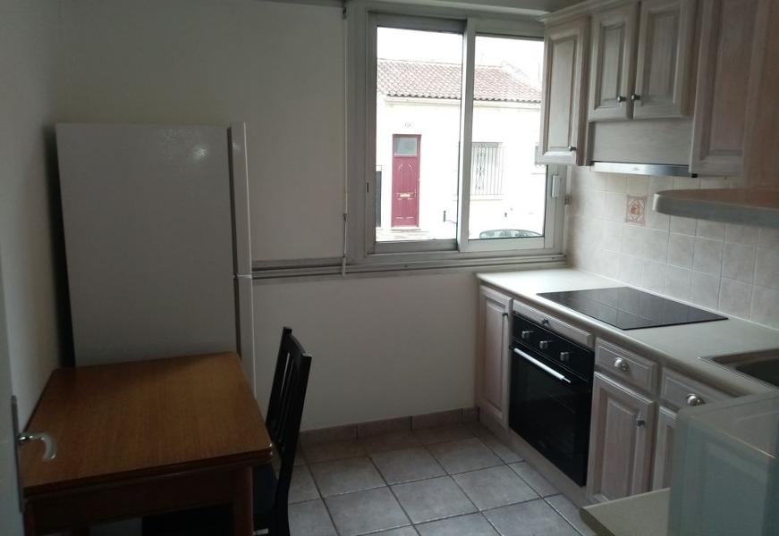 Flat Rue des Treilles in Libourne