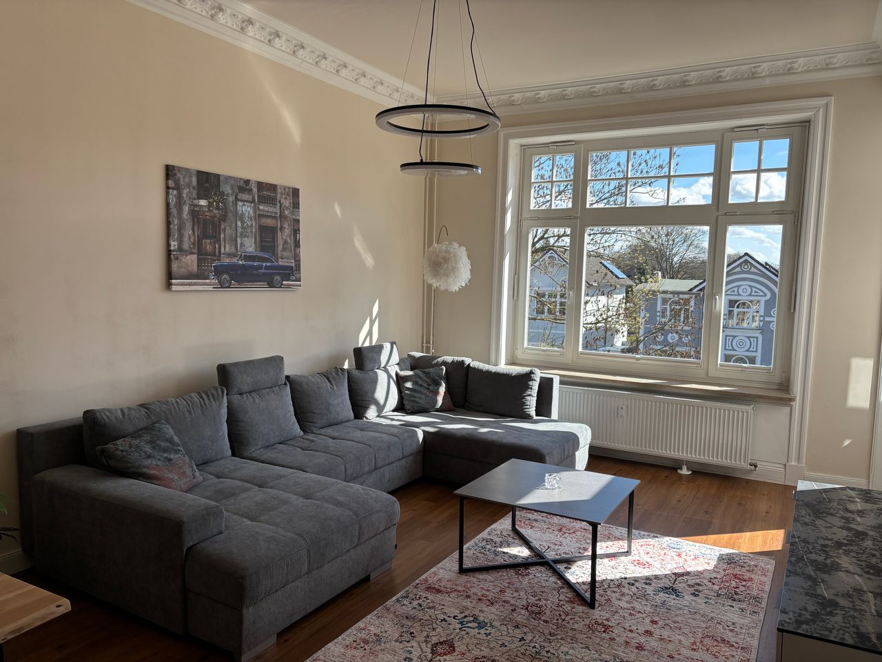 Wohnung Bärenallee in Hamburg