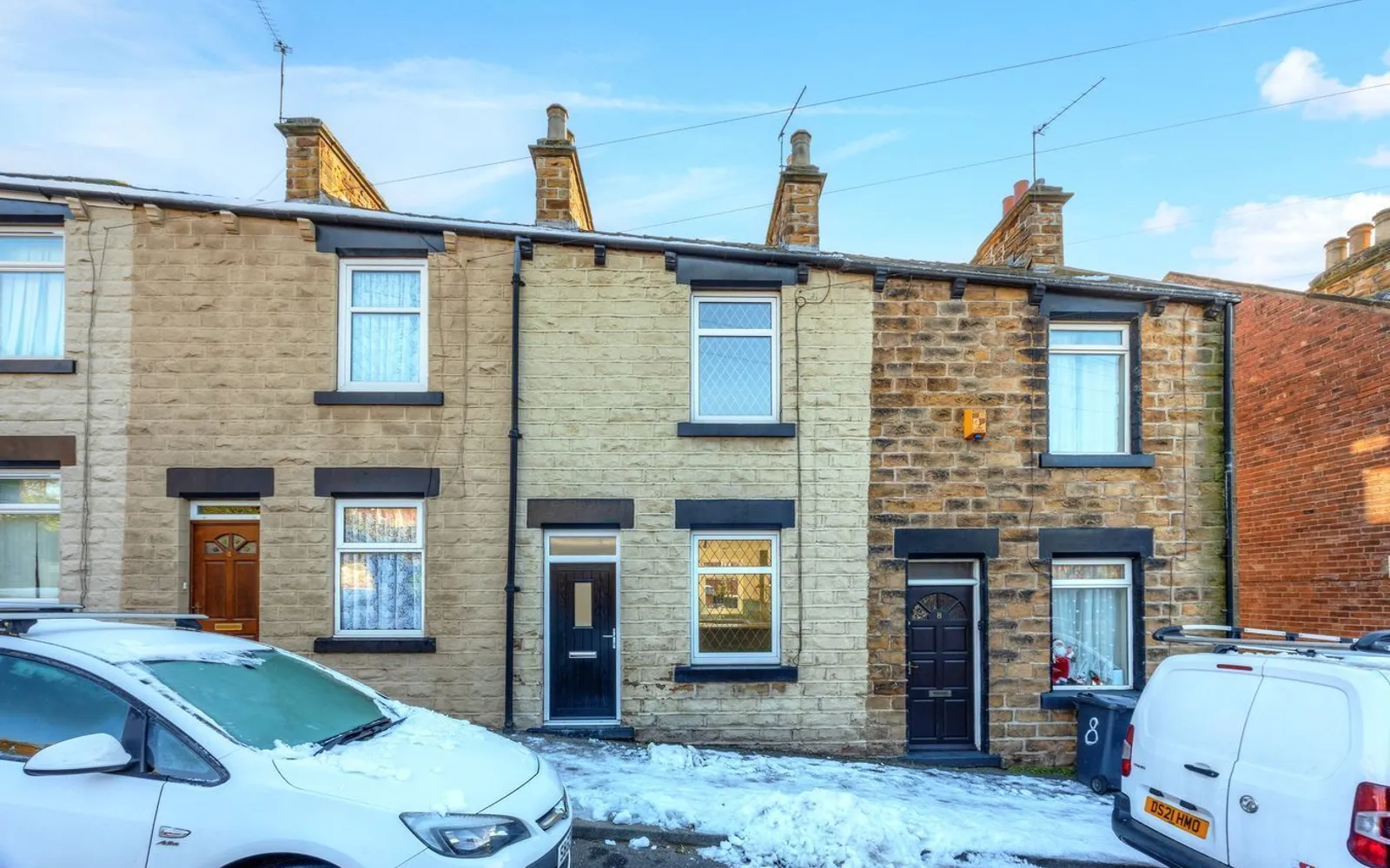 House Keir Street in Barnsley