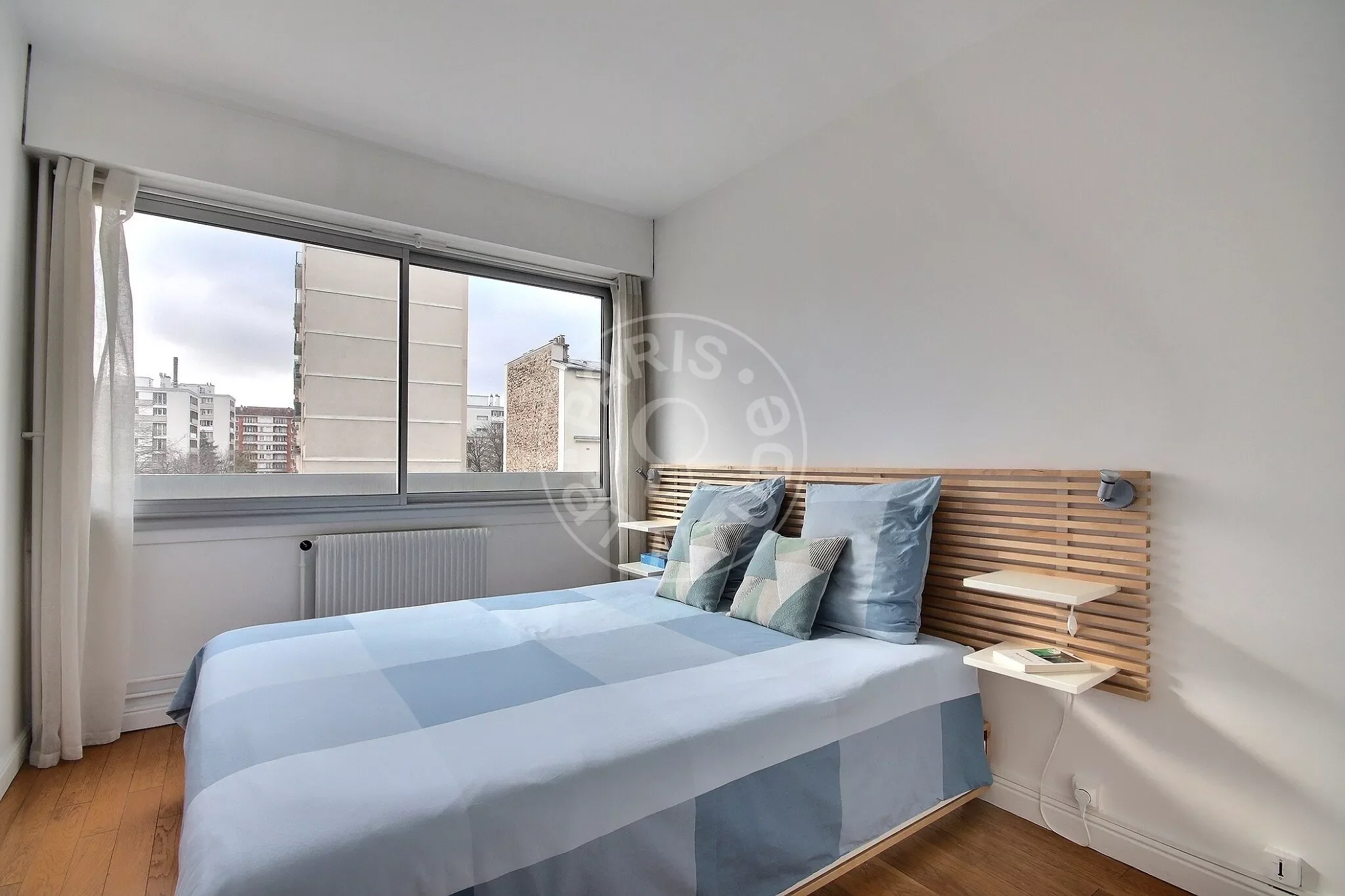 Flat Rue de Javel in Paris