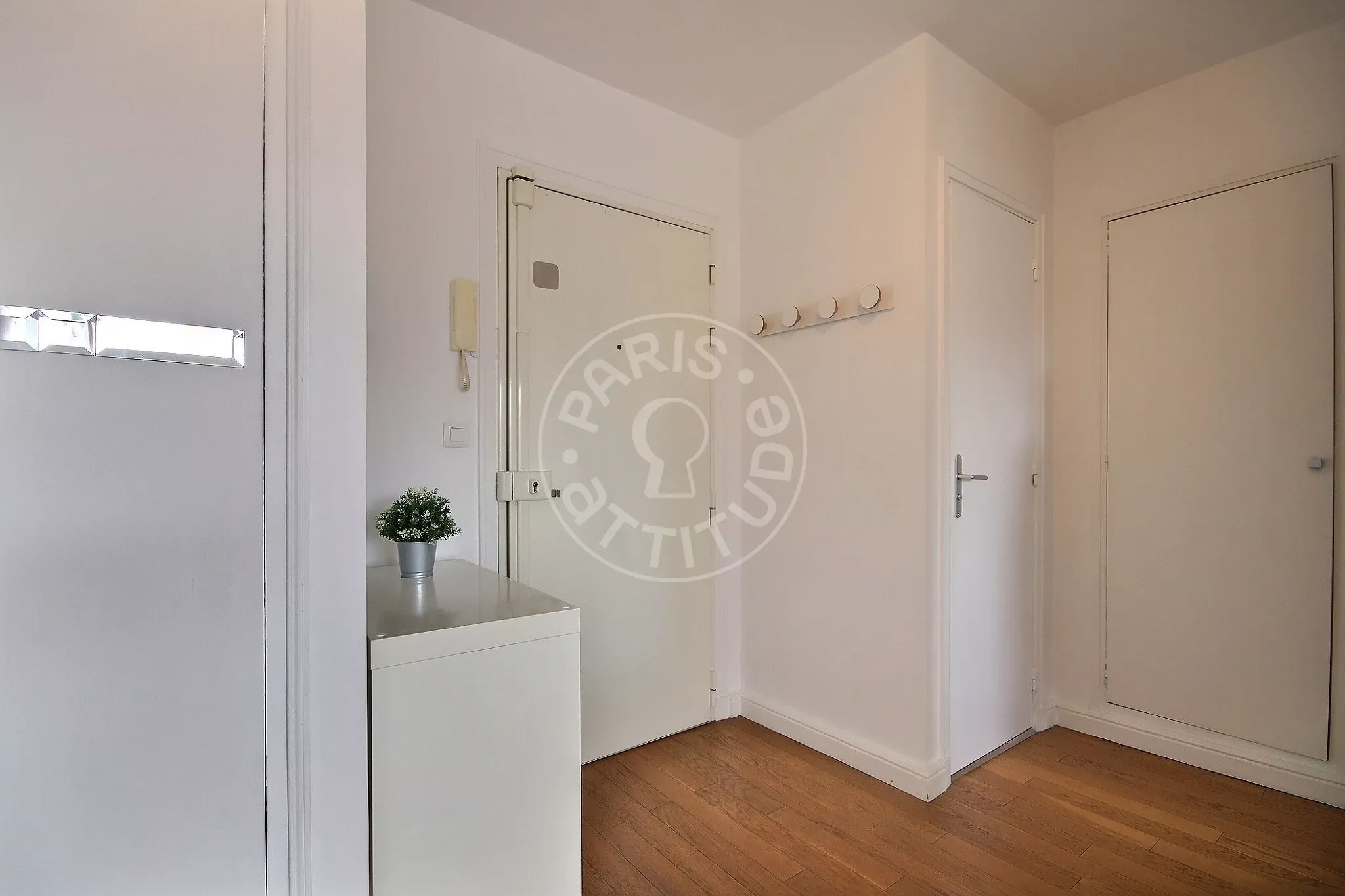 Flat Rue de Javel in Paris