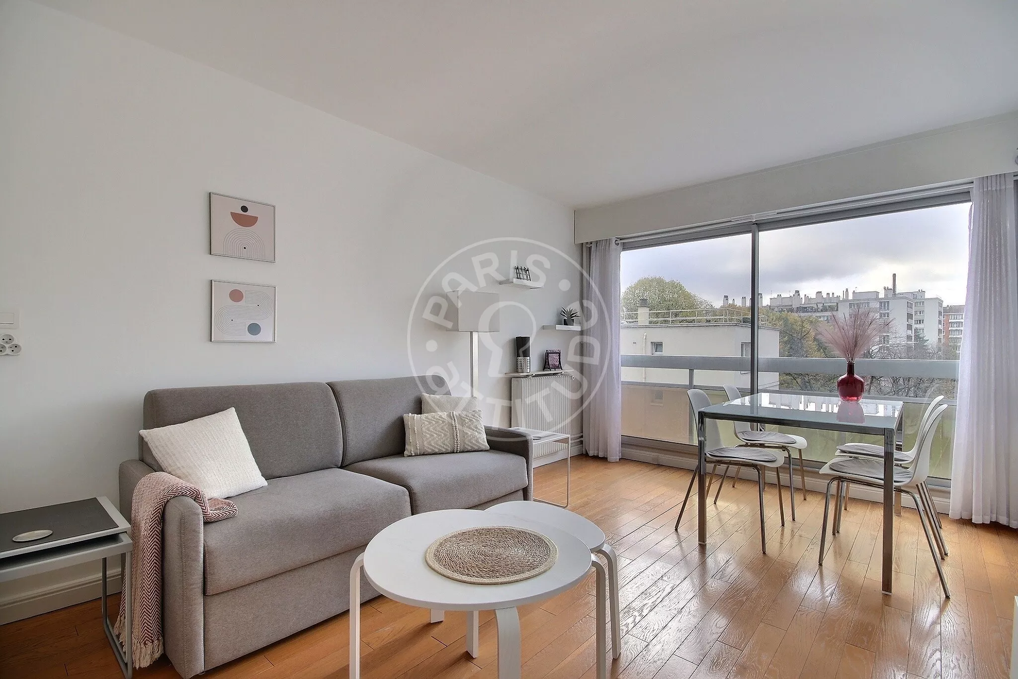 Appartement Rue de Javel à Paris