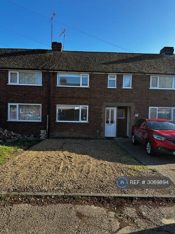 House Walkley Road in Houghton Regis