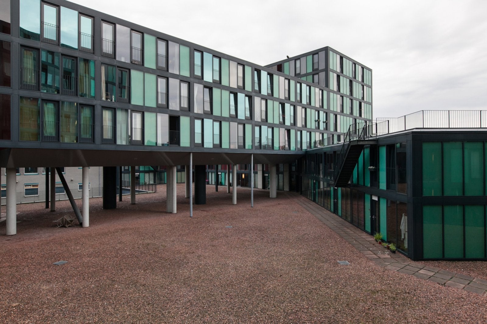 Appartement Beren 35 in Groningen