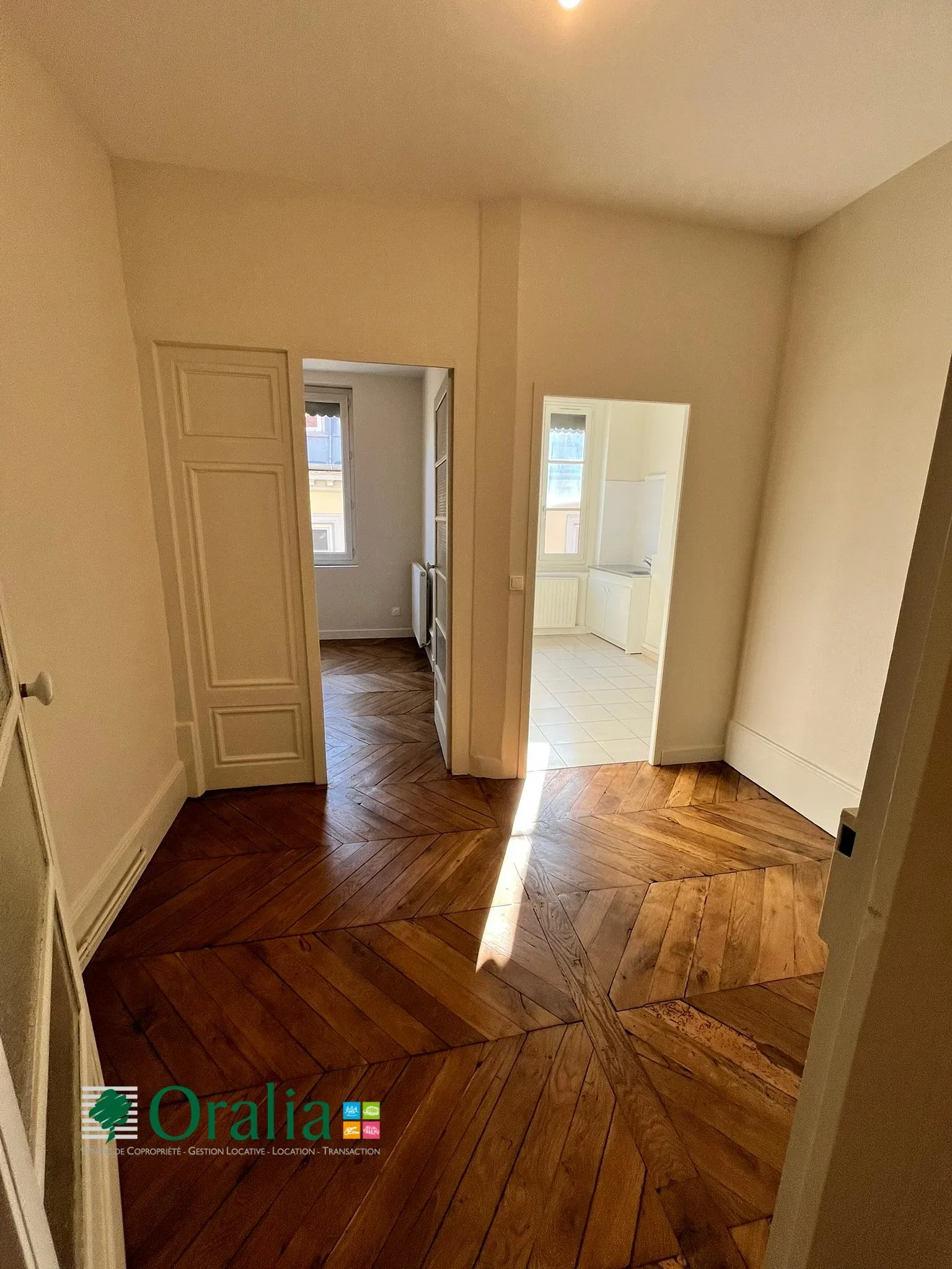 Appartement Rue Lanterne à Lyon