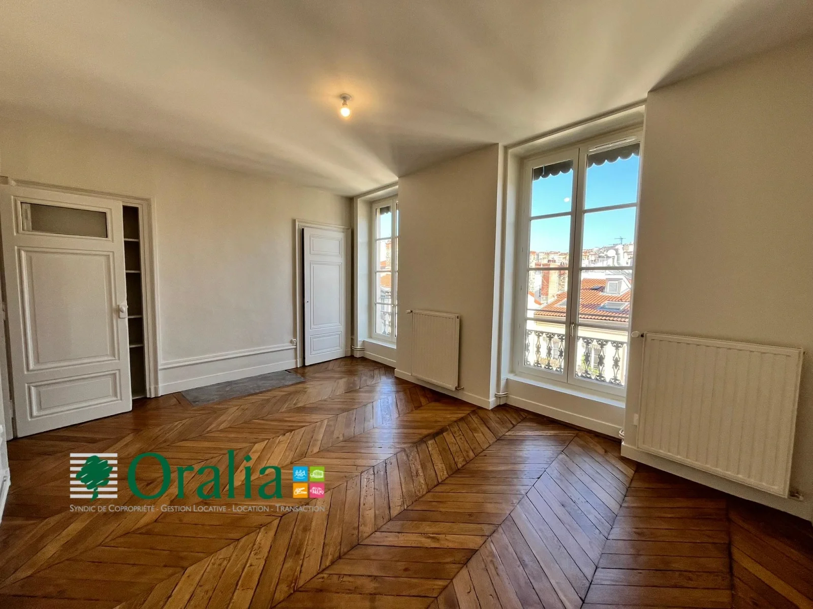 Appartement Rue Lanterne à Lyon