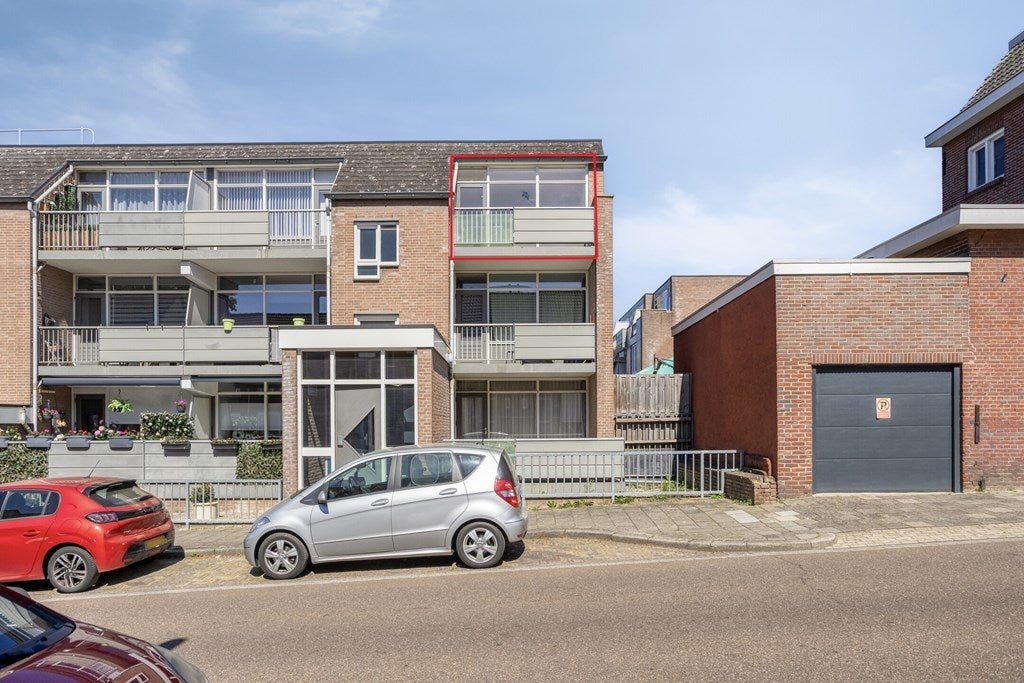 Appartement Lokerstraat 11 B in Heerlen