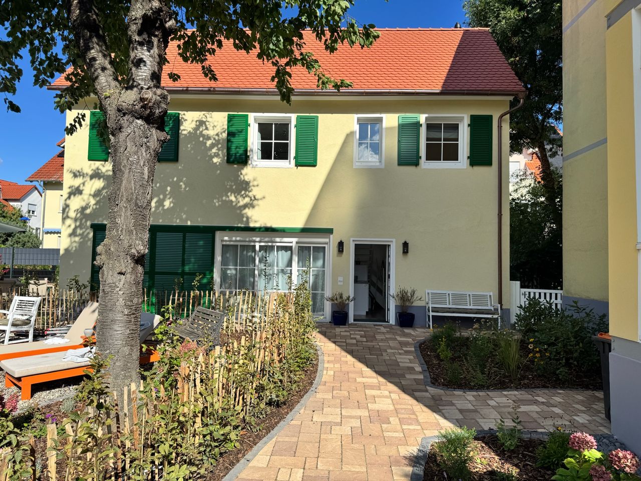Wohnung Lutherstraße in Langen