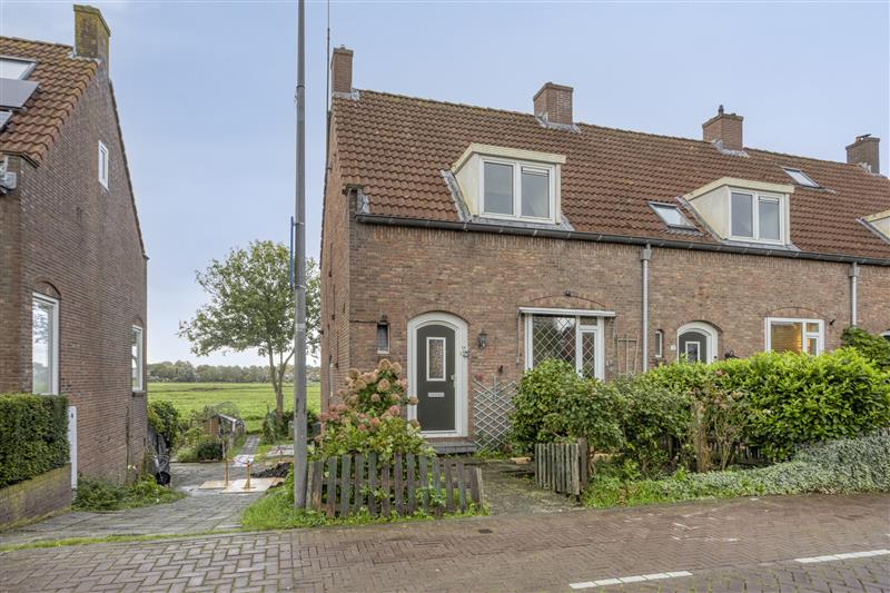 Huis Stoombootweg 14 in Amsterdam
