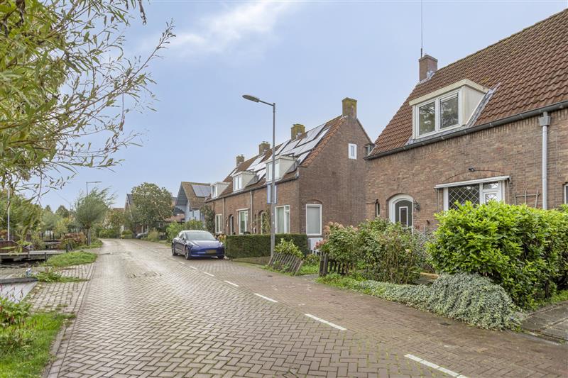 Hoekwoning te koop: Stoombootweg 14, Amsterdam