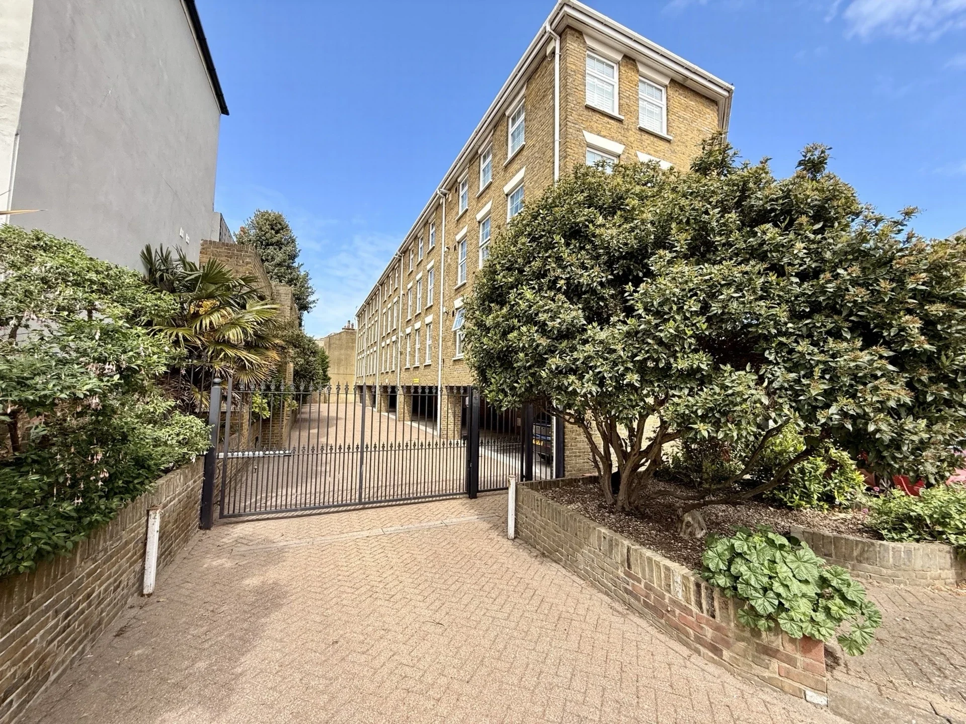 Flat York Street in Thanet