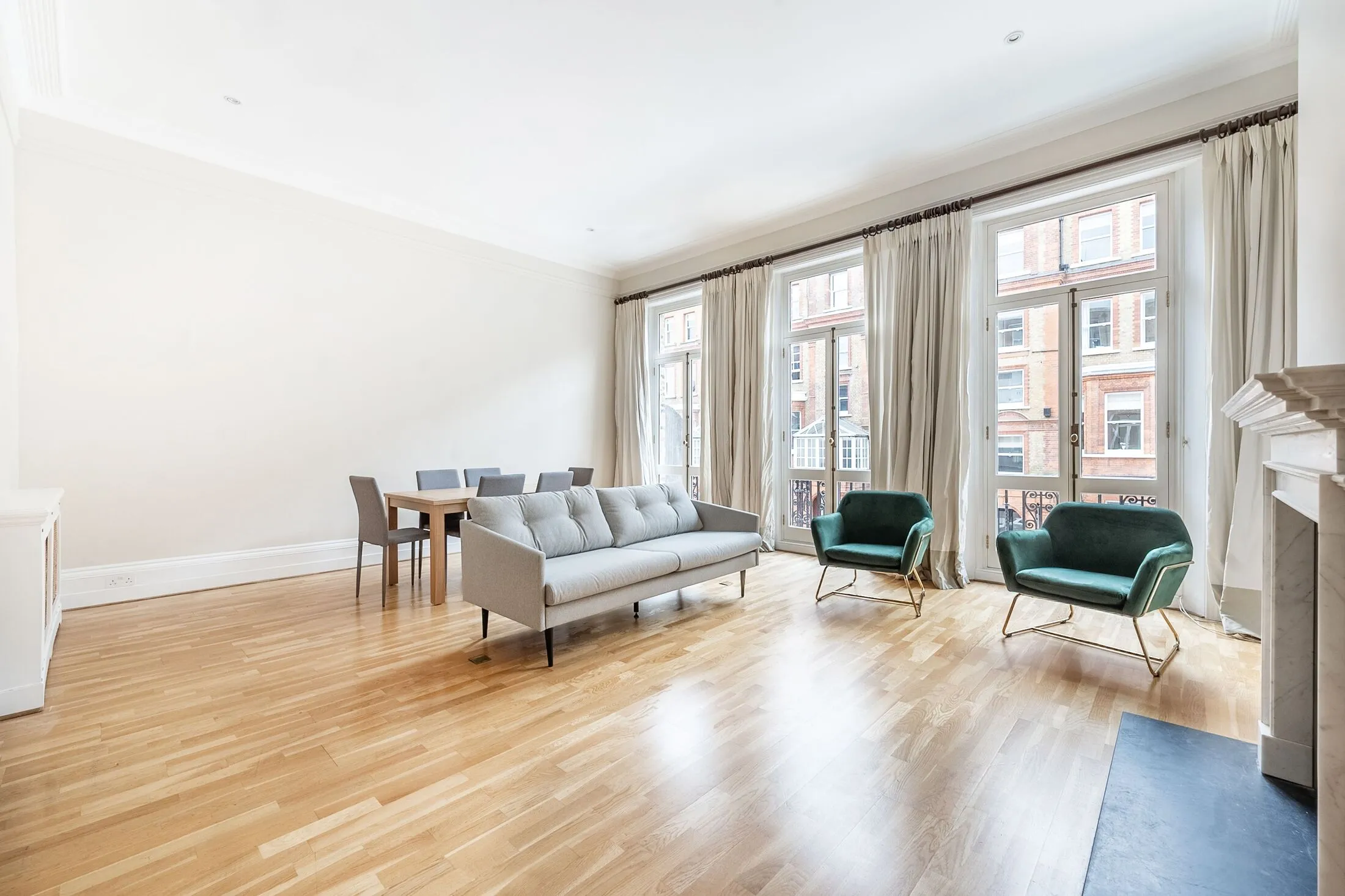 Flat Brechin Place in Greater London