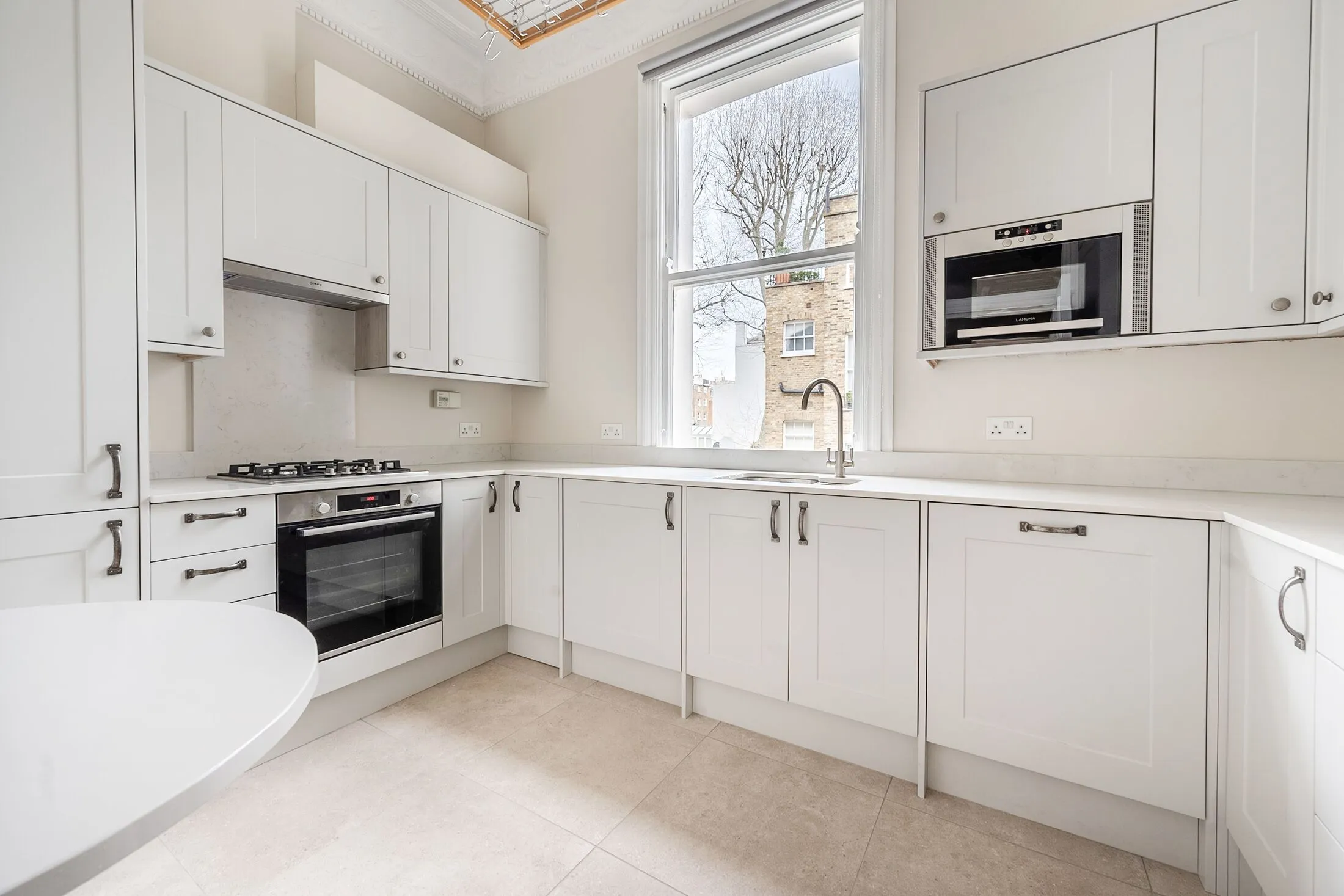 Flat Brechin Place in Greater London
