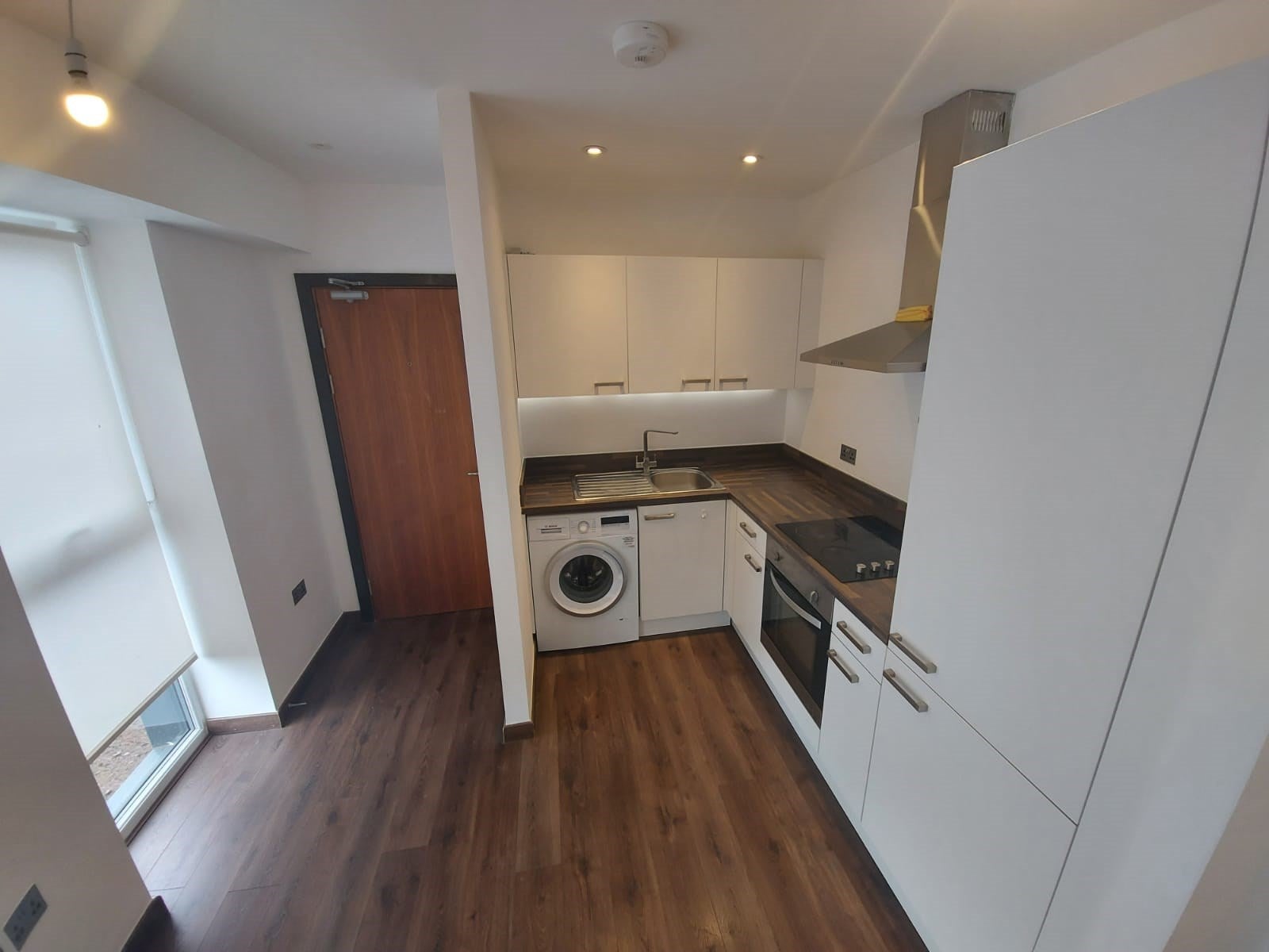 Flat Park Street in Luton