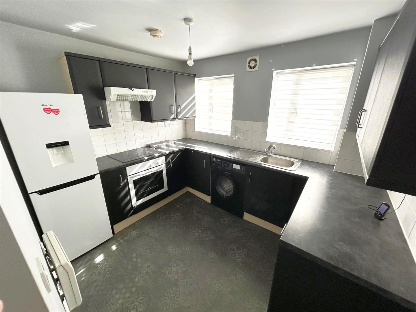 Flat Langdale Grove in Corby