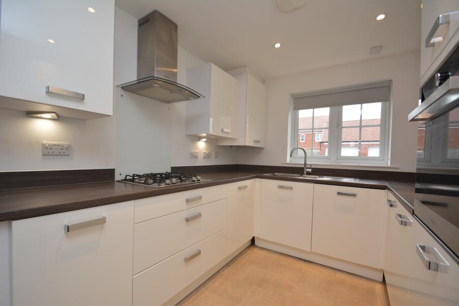 House Morant View in Shrewsbury