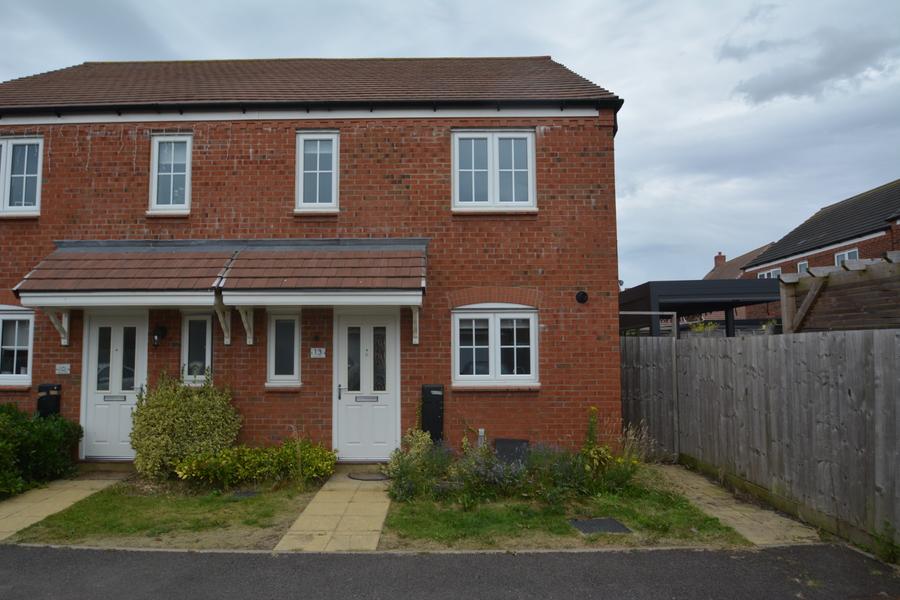 House Morant View in Shrewsbury