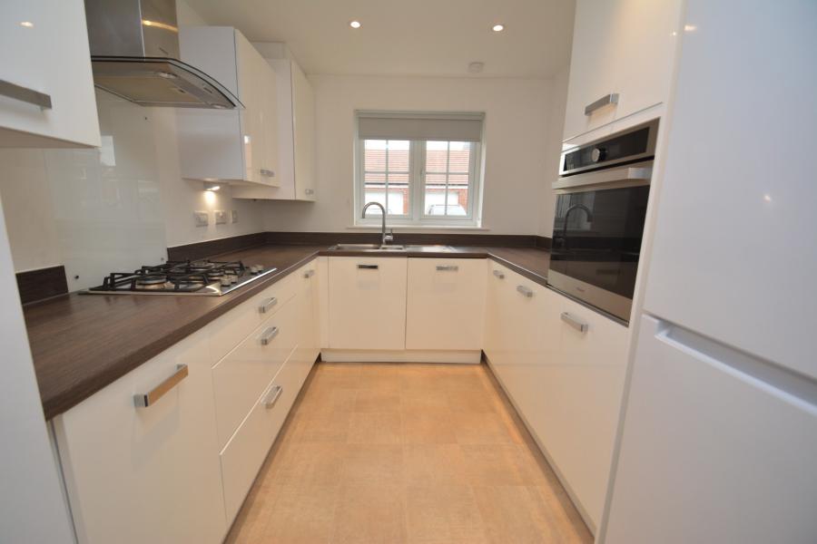 House Morant View in Shrewsbury