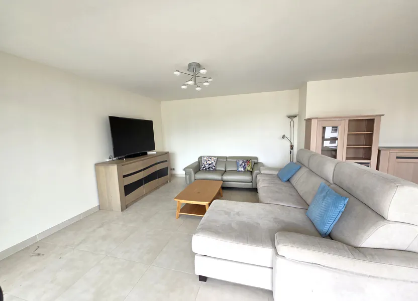 Flat Rue de Pouilly in Saint-Genis-Pouilly