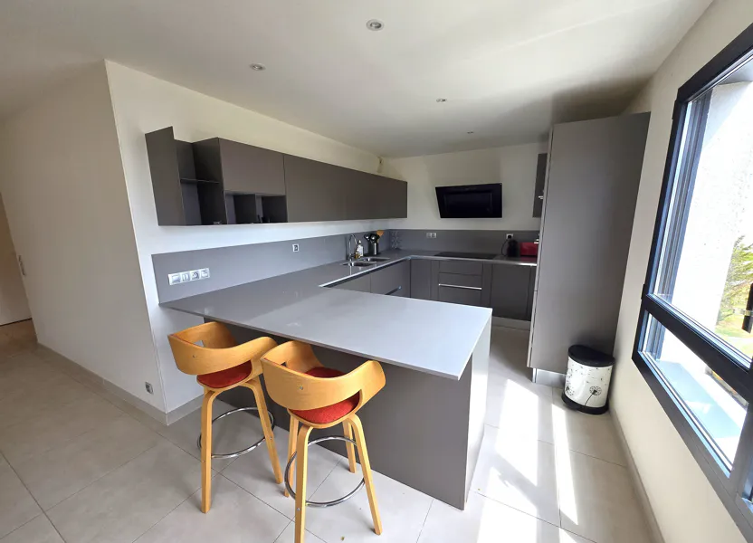 Flat Rue de Pouilly in Saint-Genis-Pouilly