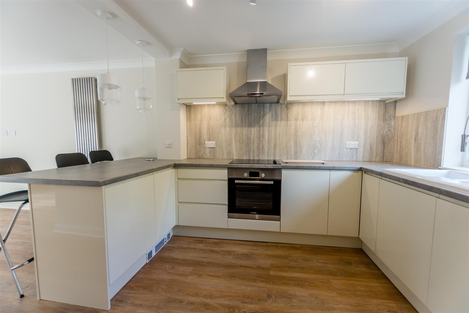 House Postern Close in York