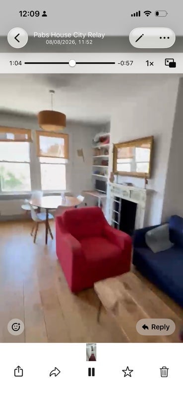 Flat Fermoy Road in City of Westminster