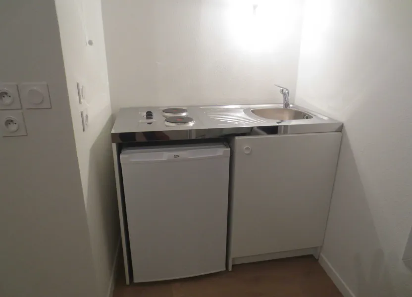 Appartement Place Dumas de Loire à Lyon