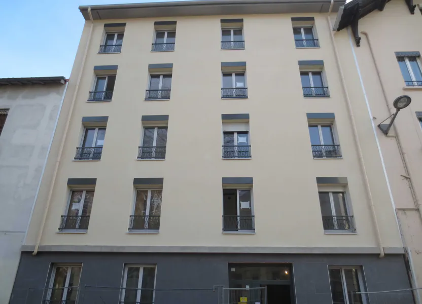 Appartement Place Dumas de Loire à Lyon