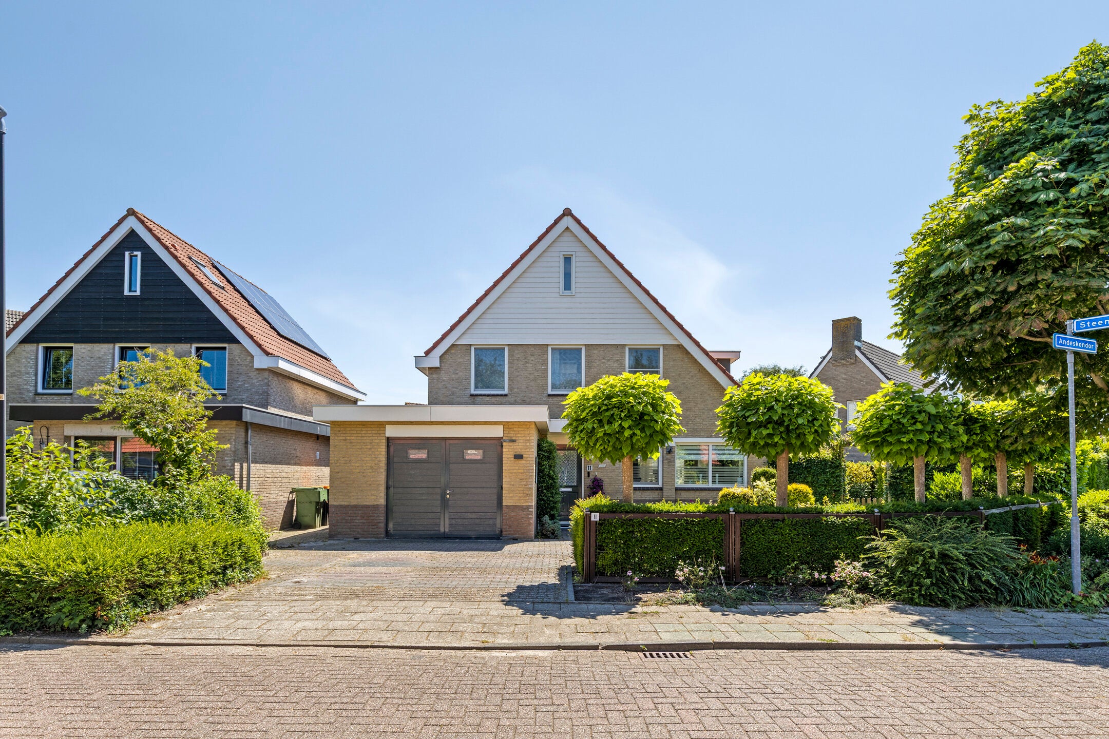 Huis Andeskondor 11 in Heerhugowaard