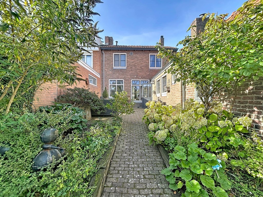 Huis Koninginnestraat 29 in IJzendijke