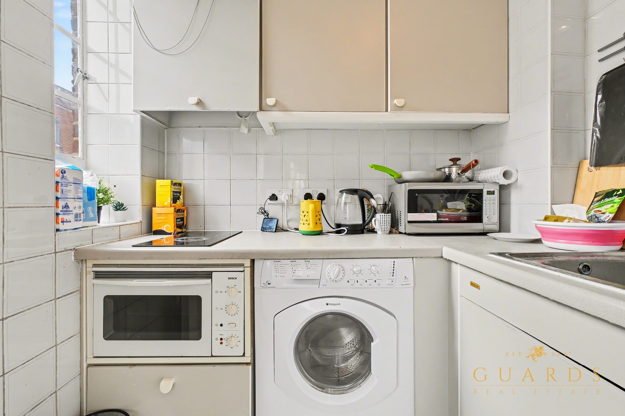 Flat Lucan Place in Greater London