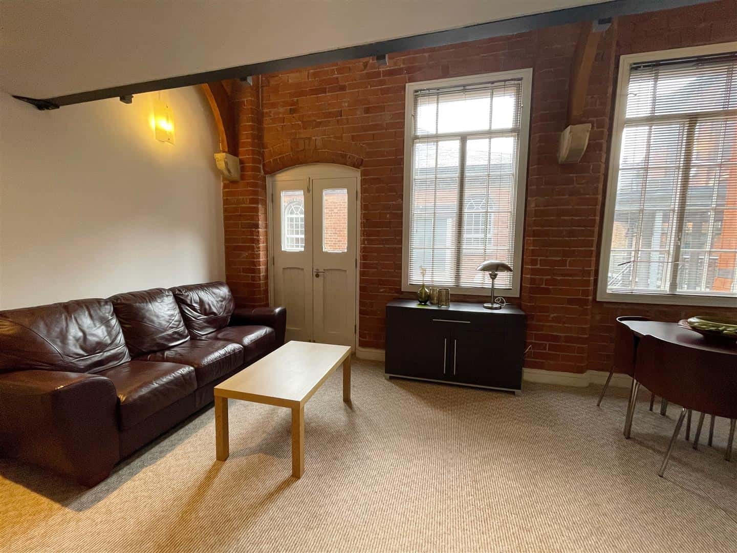 Flat Severn Street in Birmingham