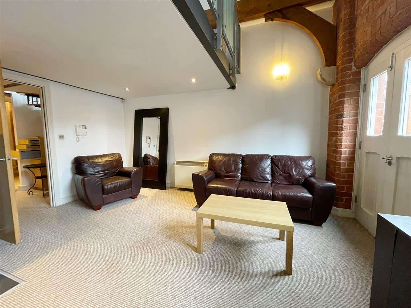 Flat Severn Street in Birmingham