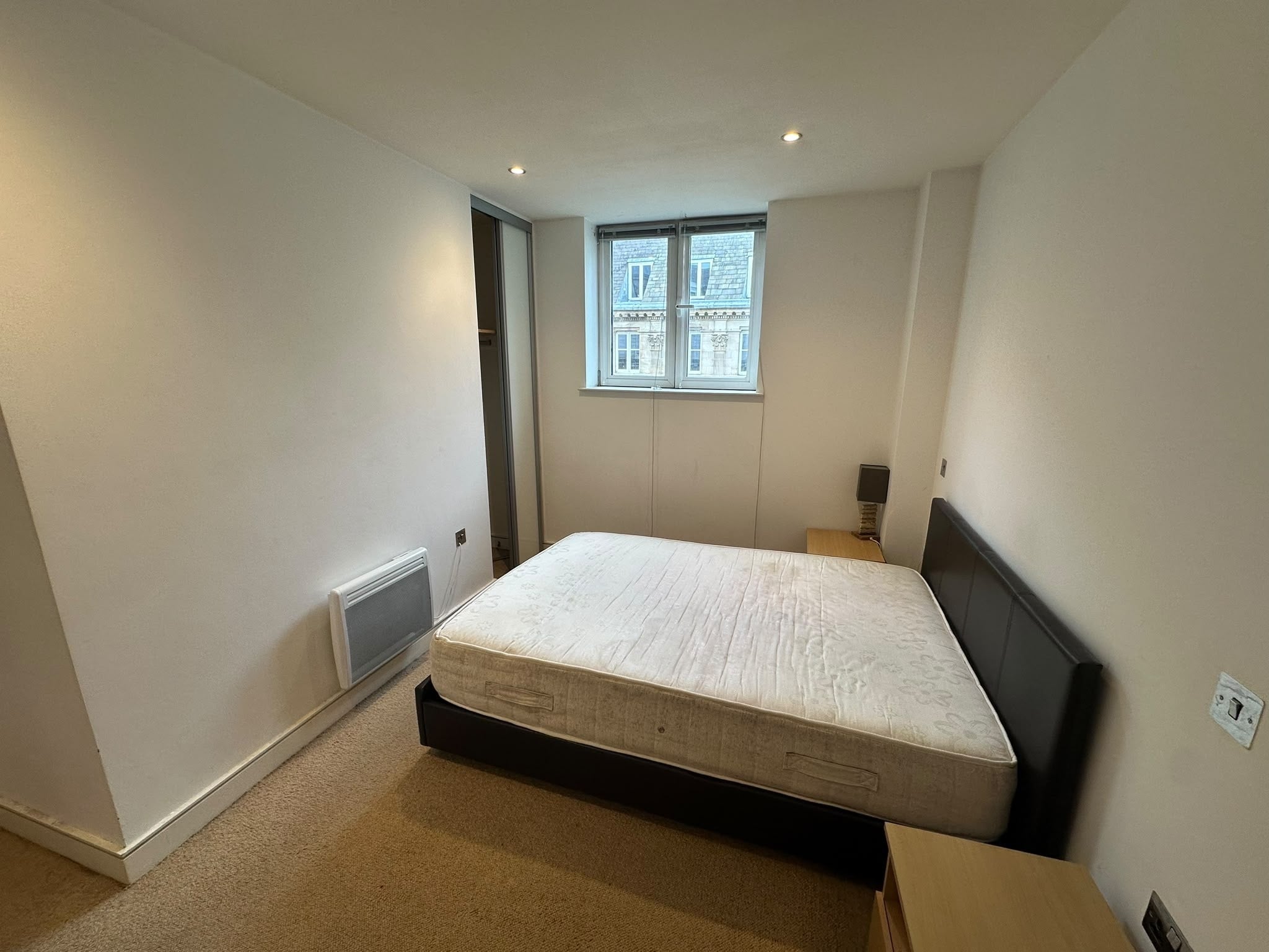 Flat Bedford Street in Leeds