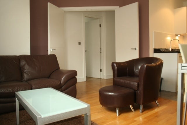 Flat Bedford Street in Leeds