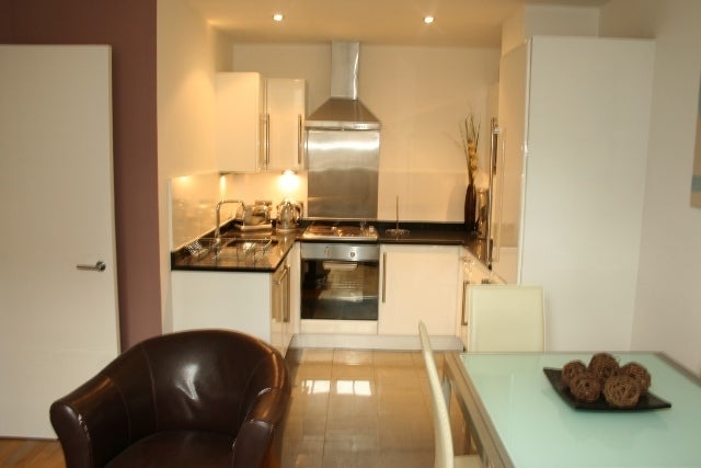 Flat Bedford Street in Leeds