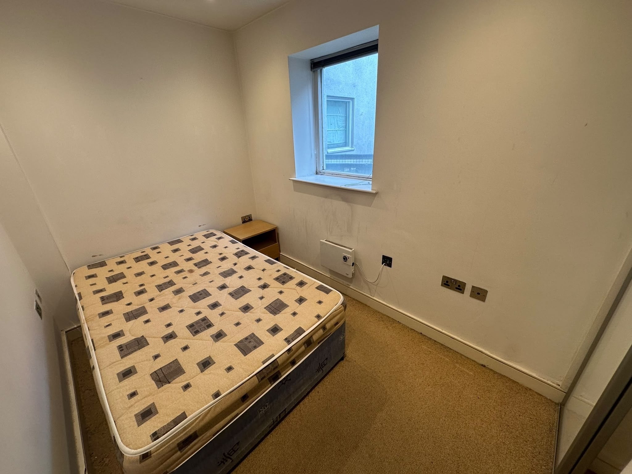 Flat Bedford Street in Leeds