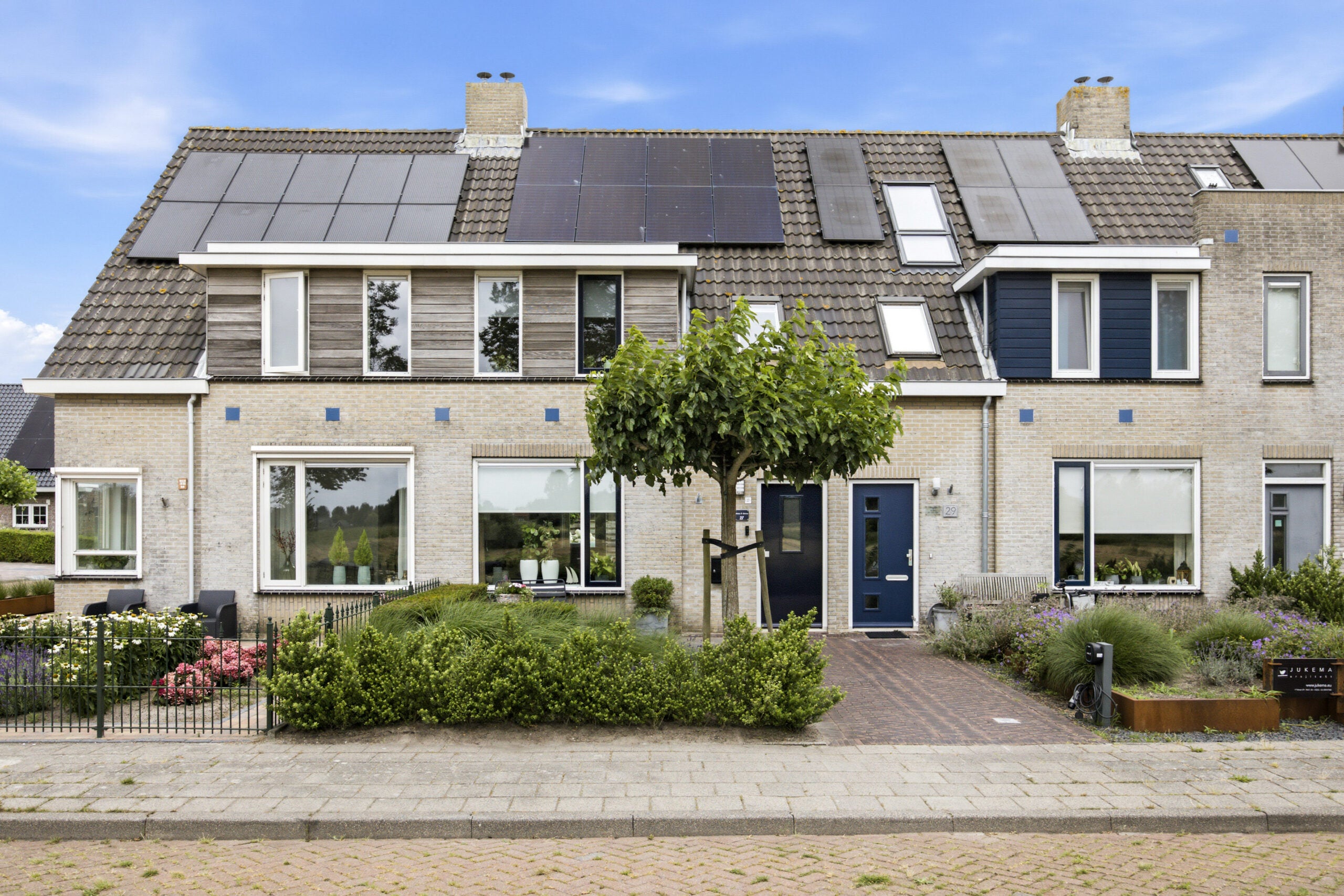 Huis It Fabryk 27 in Heeg