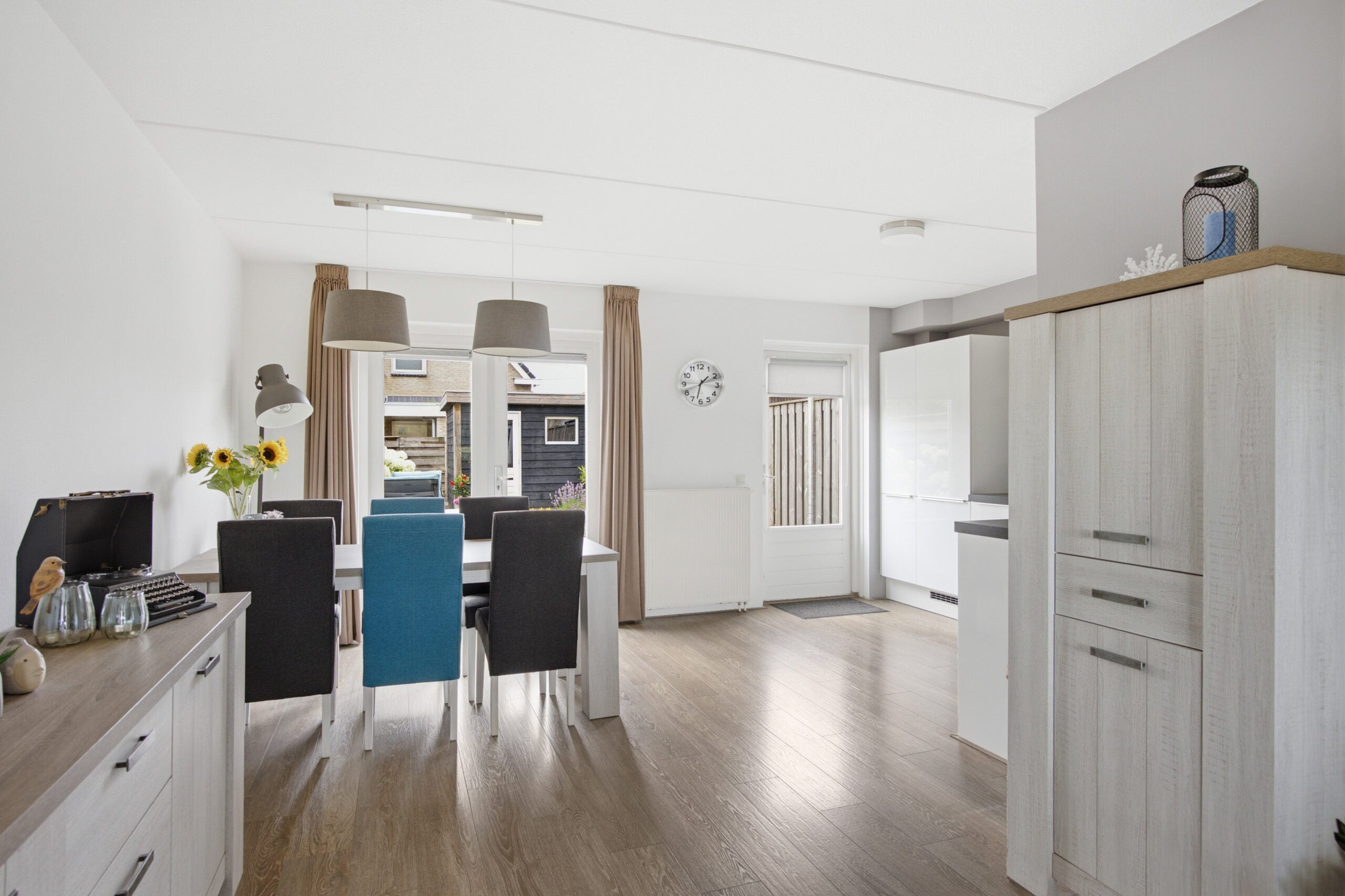 Tussenwoning te koop: It Fabryk 27, Heeg