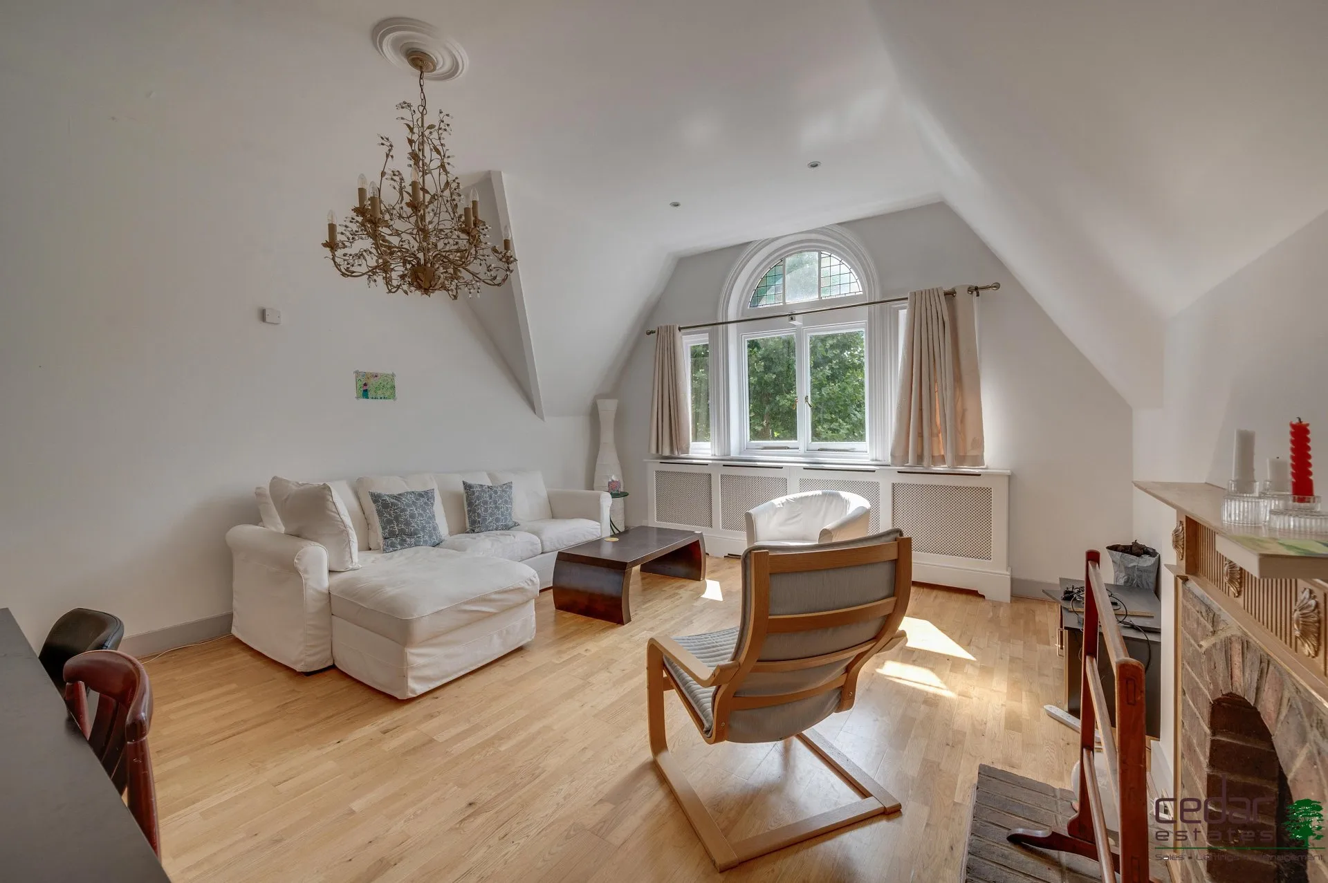 House Maresfield Gardens in Greater London