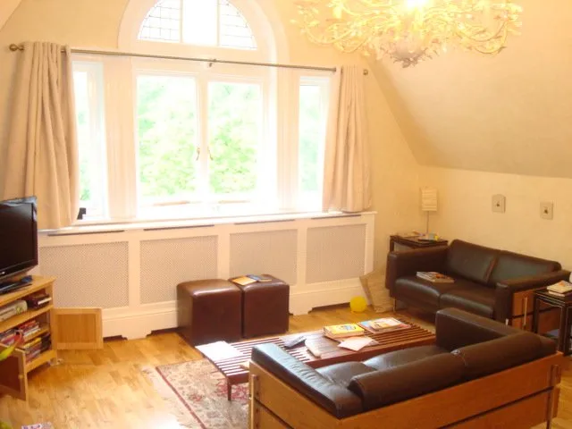 House Maresfield Gardens in Greater London