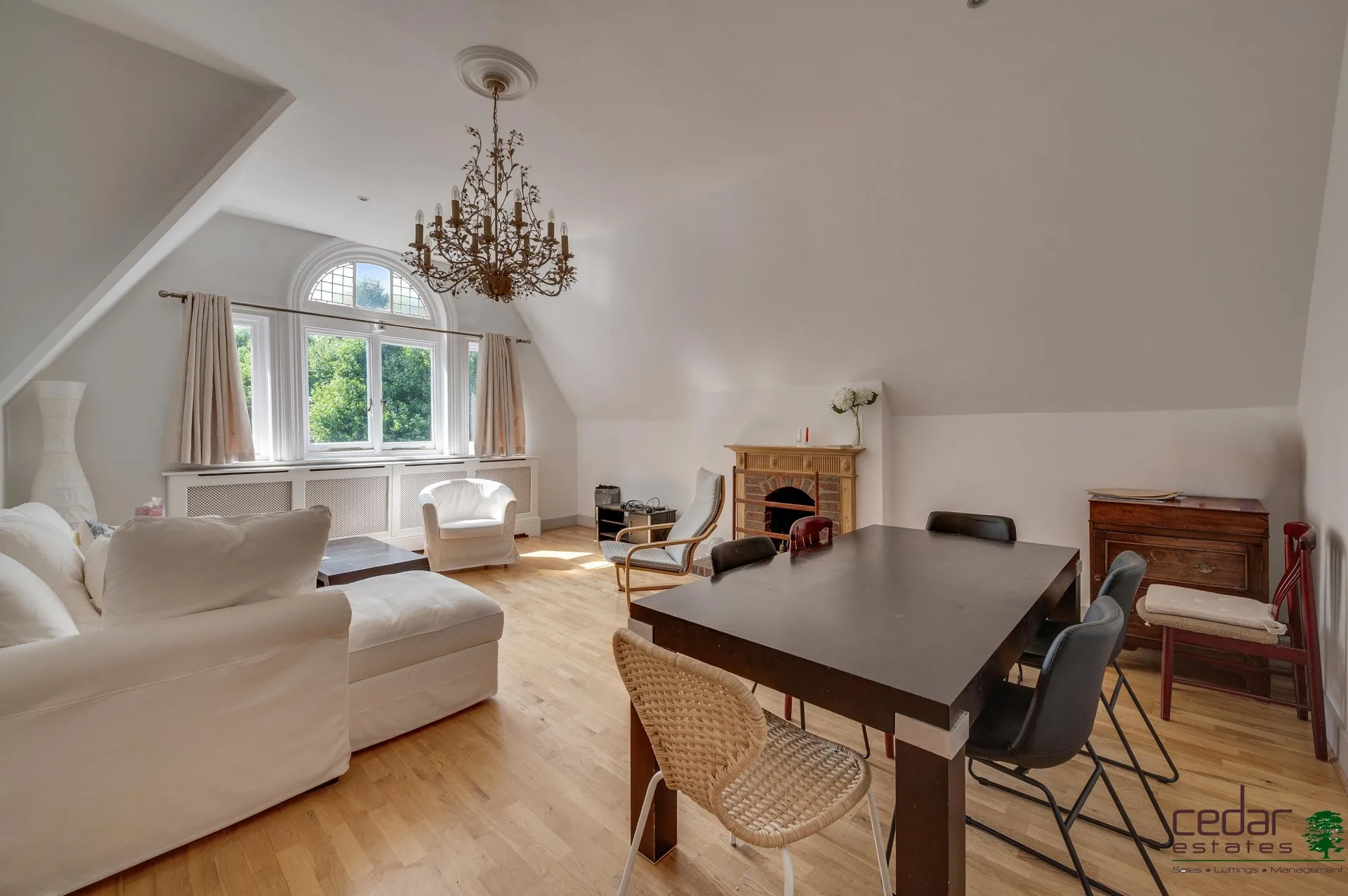 House Maresfield Gardens in Greater London