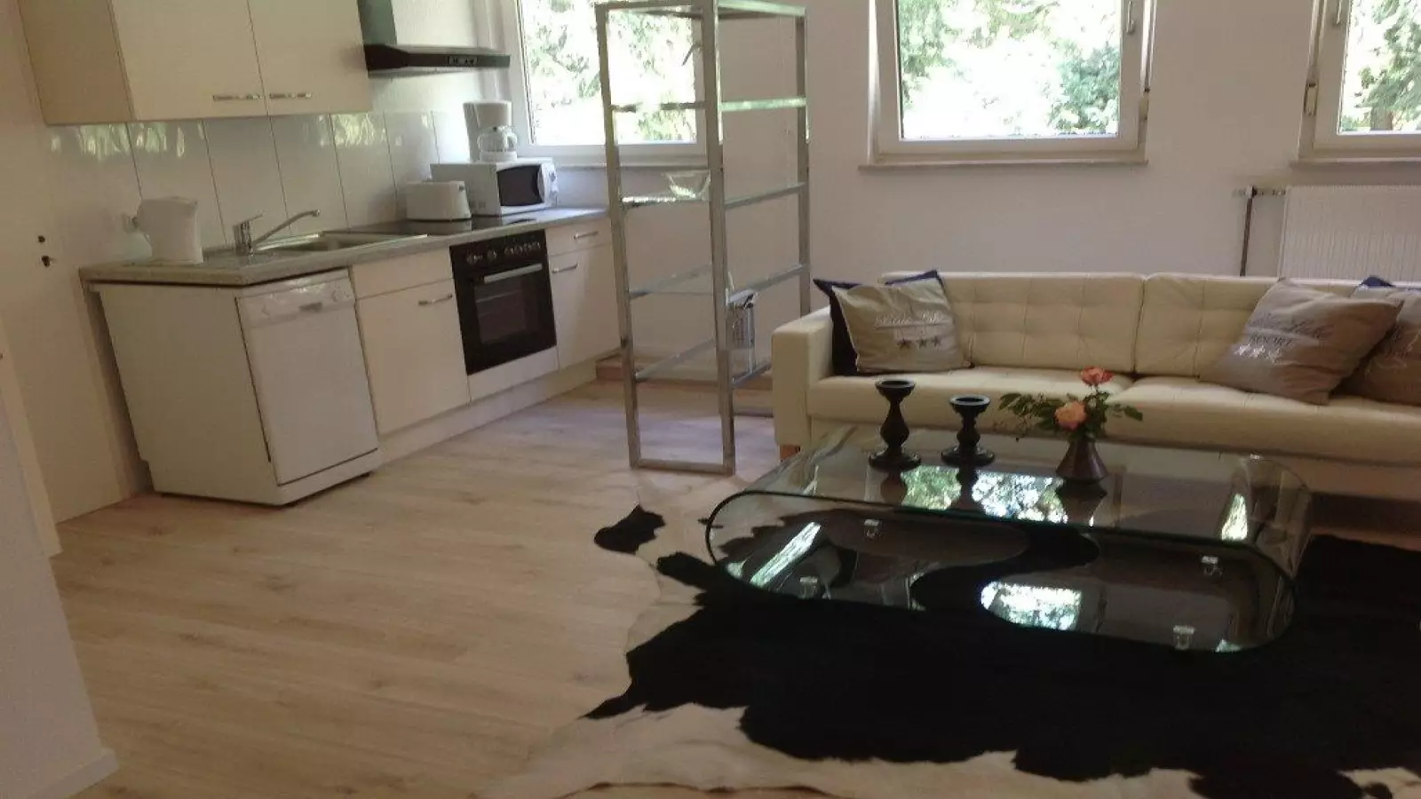 Wohnung Florianweg in Frankfurt am Main