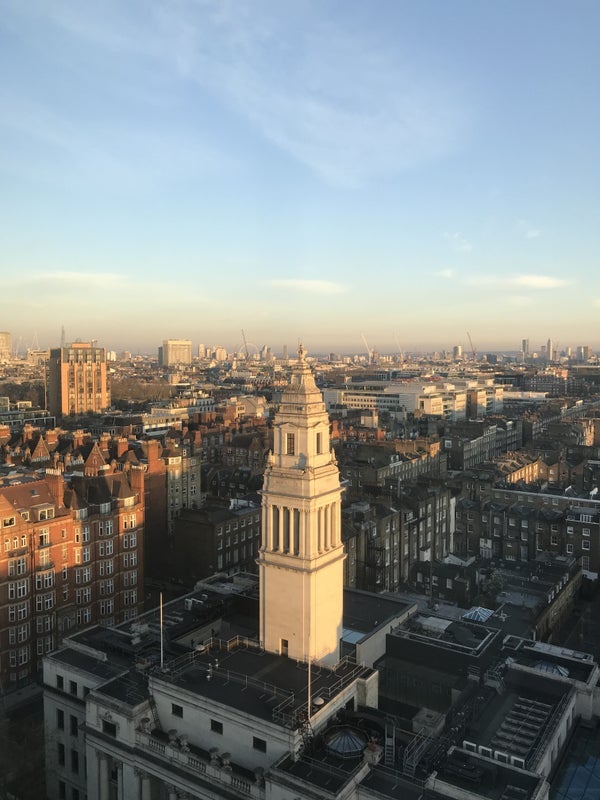 Room Marylebone Road in City of Westminster