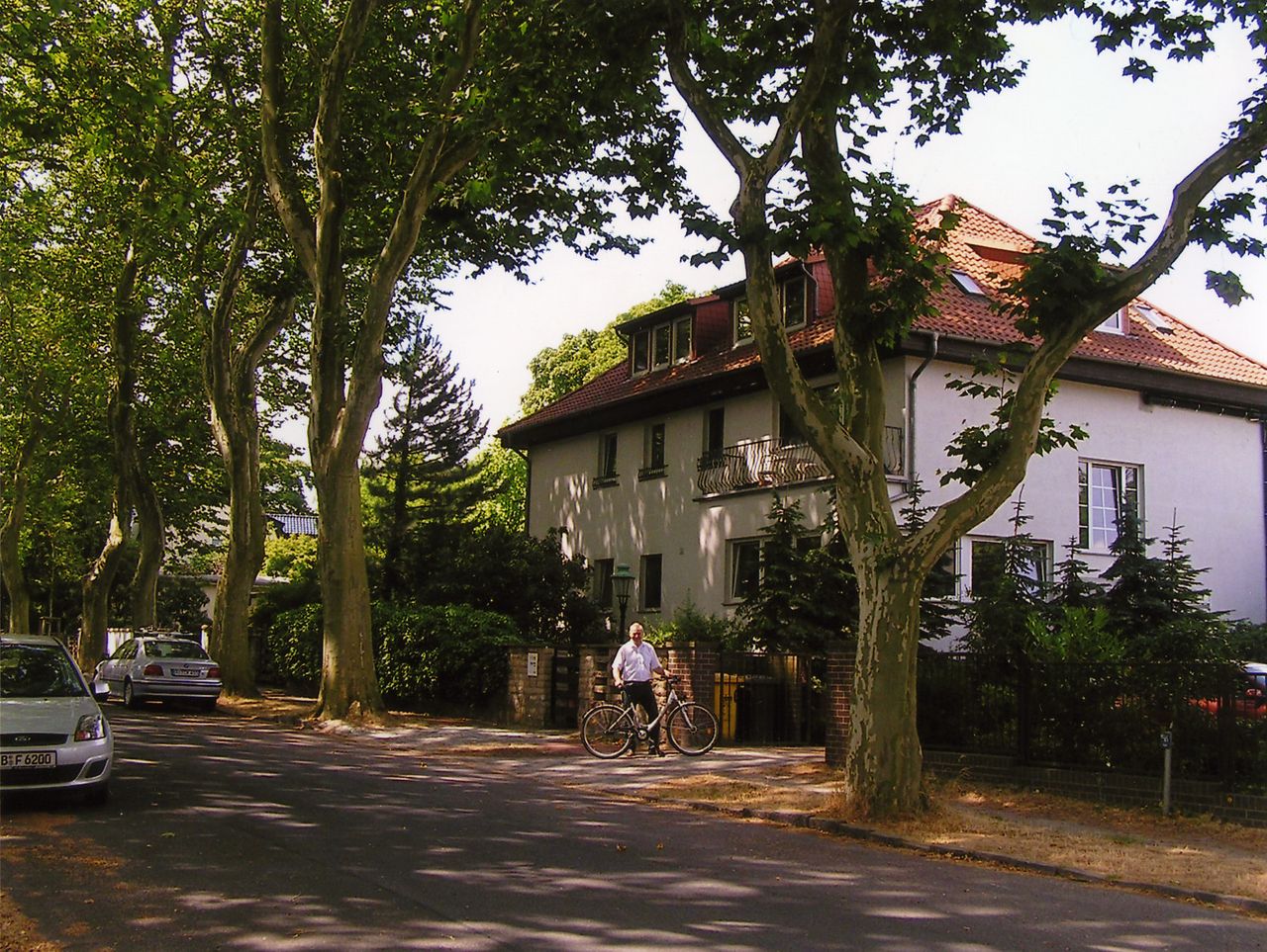Wohnung August-Bier-Straße in Potsdam