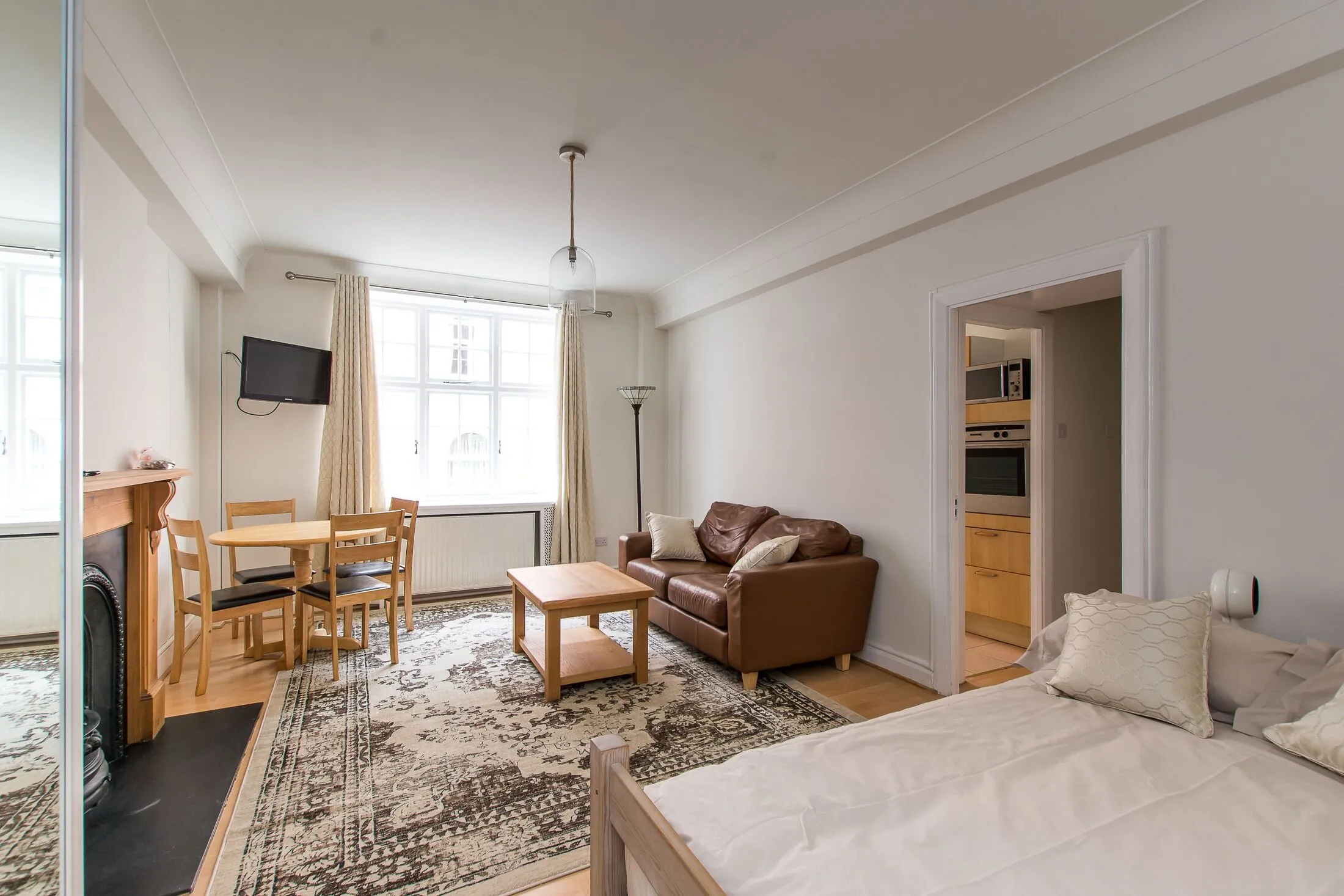 Flat Carlisle Place in City of Westminster