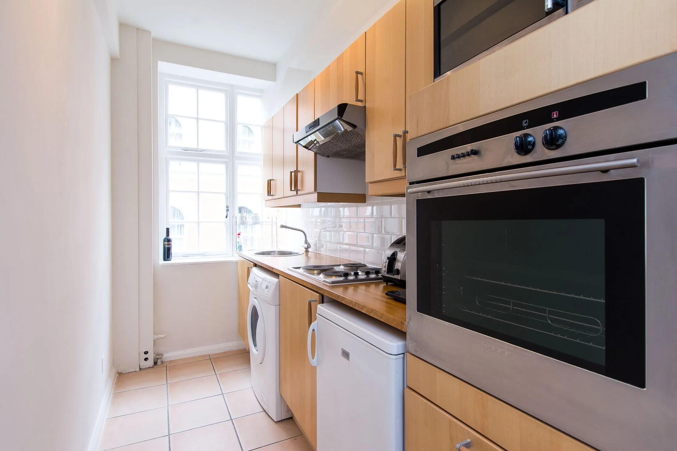 Flat Carlisle Place in City of Westminster