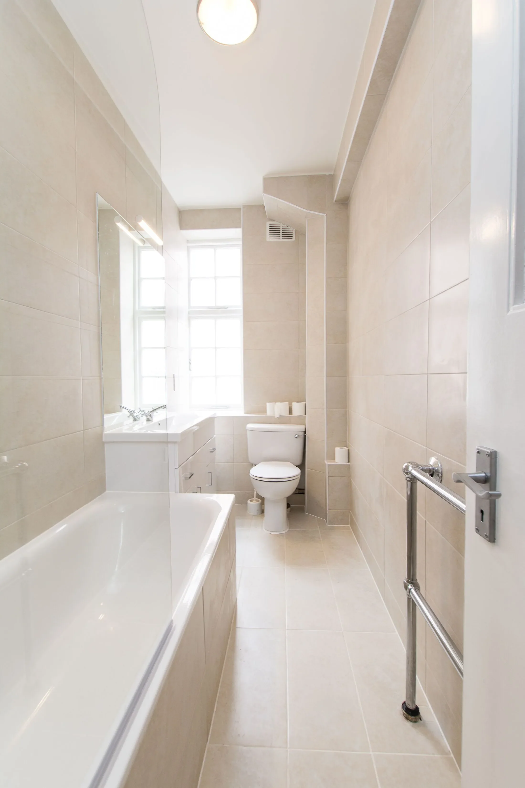 Flat Carlisle Place in City of Westminster