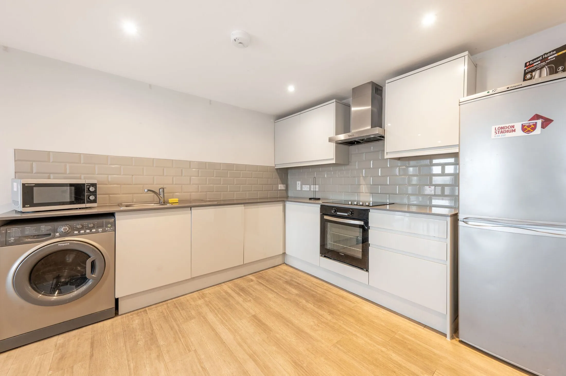 Flat London Road in Greater London